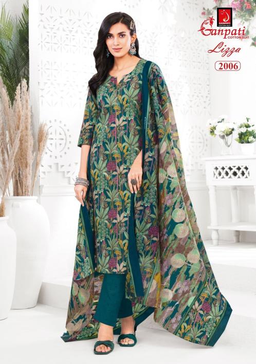 Ganpati lizza vol-2 wholesale kurtis chandni chowk